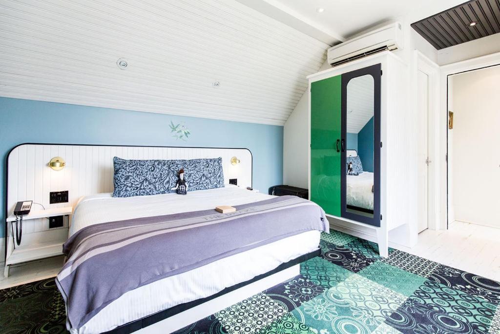 Hotel Drake Devonshire Wellington Exterior foto
